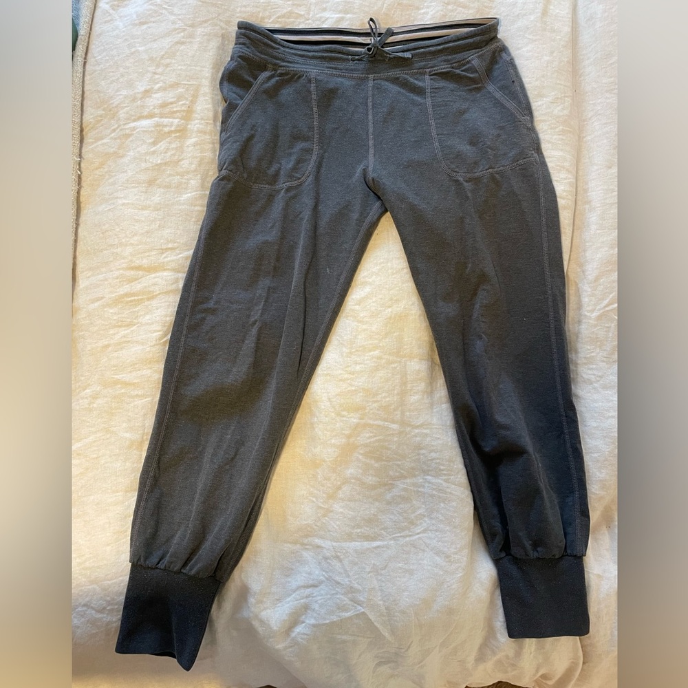 Patagonia organic cotton joggers